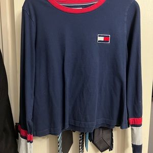 Tommy Hilfiger Women’s Long Sleeve